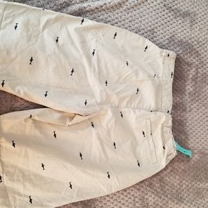 Boys shark shorts